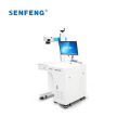 Senfeng fiber laser marking machine for engraving metals and nonmetals with good price